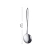 High-End 25-Piece Stainless Steel Cutlery Set Luxury Silverware for Dining Flatware Wholesale Supplier