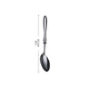 23 Pcs Cooking Utensils Set 304 Stainless Steel Kitchen Utensils Set Metal Kitchen Accessories, Include Soup Ladle, Slotted Skimmer Spoon and Spatula