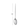 Buyer Star Wholesale price 18/10 Stainless Steel Silverware Cutlery Set Spoons & Forks Set, Stainless Steel Kitchen Utensils