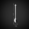 Buyerstar Bulk Silverware Star Flatware Set Metal Stainless Steel