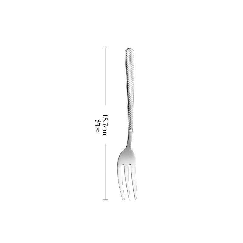 Wholesale Price Anti-Tarnish Stainless Steel Cutlery Set Restaurant Cutlery