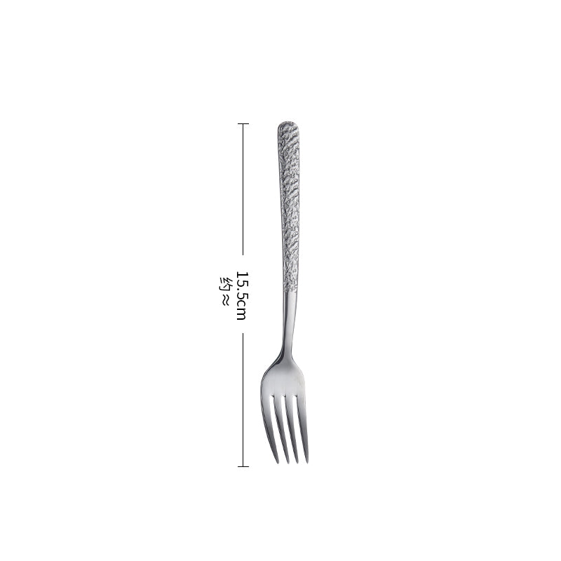 Wholesale Heavy Duty Stainless Steel Flatware Set Budget-Friendly Cutlery