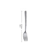 Wholesale Heavy Duty Stainless Steel Flatware Set Budget-Friendly Cutlery
