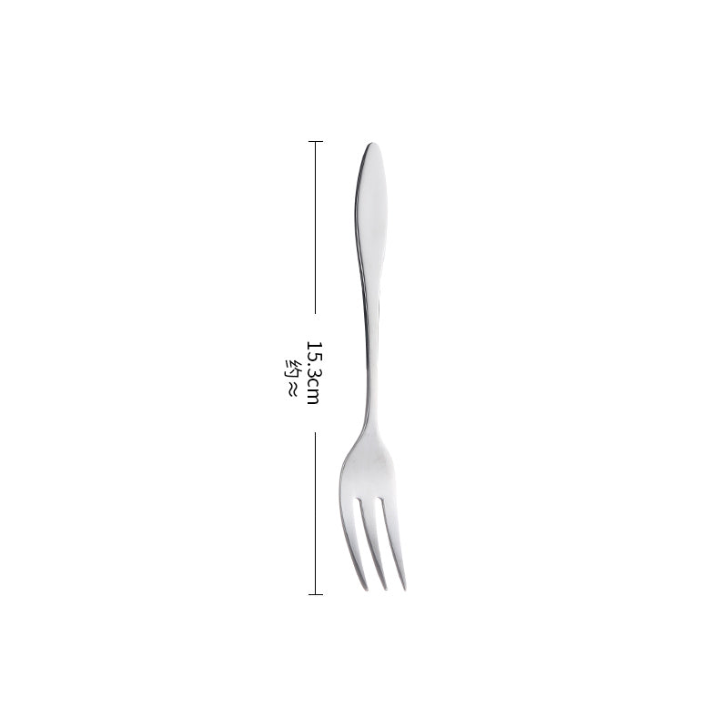 High-End 25-Piece Stainless Steel Cutlery Set Luxury Silverware for Dining Flatware Wholesale Supplier