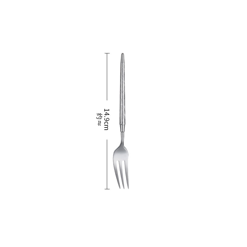 Factory Direct Bulk Stainless Steel Cutlery Set for Catering and Home Use