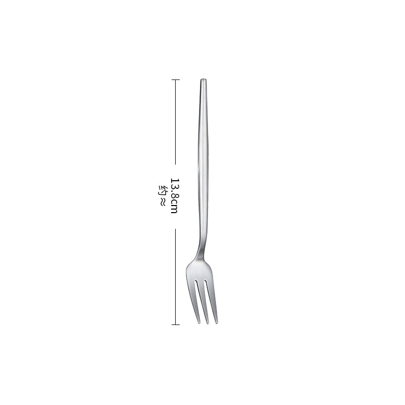 Buyer Star Luxury Wedding Stainless Steel Flatware Set Polished Dining Tableware