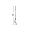 Buyer Star Luxury Wedding Stainless Steel Flatware Set Polished Dining Tableware