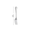 Small Household Cutlery Set Sample Pack Stainless Steel Flatware Professional Chef’s Stainless Steel Cutlery Set
