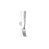 Classic 15-Piece Stainless Steel Cutlery Set Family Size Silverware Pack + Public Spoon