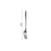 Wholesale Modern Stainless Steel Flatware Set Stylish Silverware in Bulk