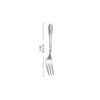 Luxury Wedding 18/0 Stainless Steel Flatware Set Custom Logo Engraving Available Elegant Silverware Collection