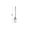 Wholesale Custom Logo 18/10 Stainless Steel Flatware Set 24-Piece Silverware Cutlery Set for Restaurant