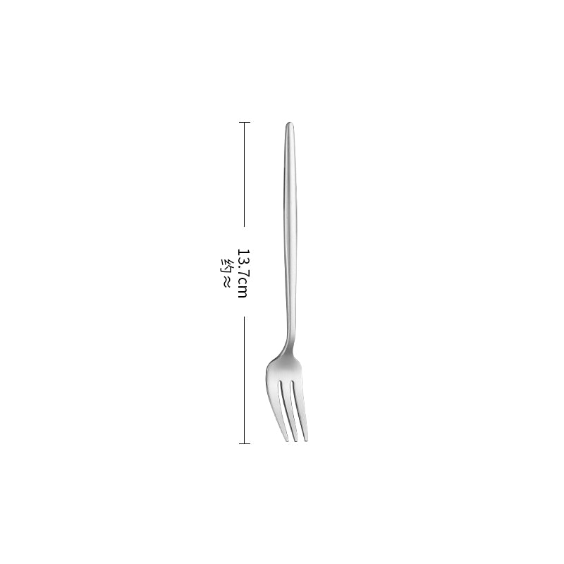 OEM/ODM Available Modern Mirror Stainless Steel Cutlery Set Hotel Supply