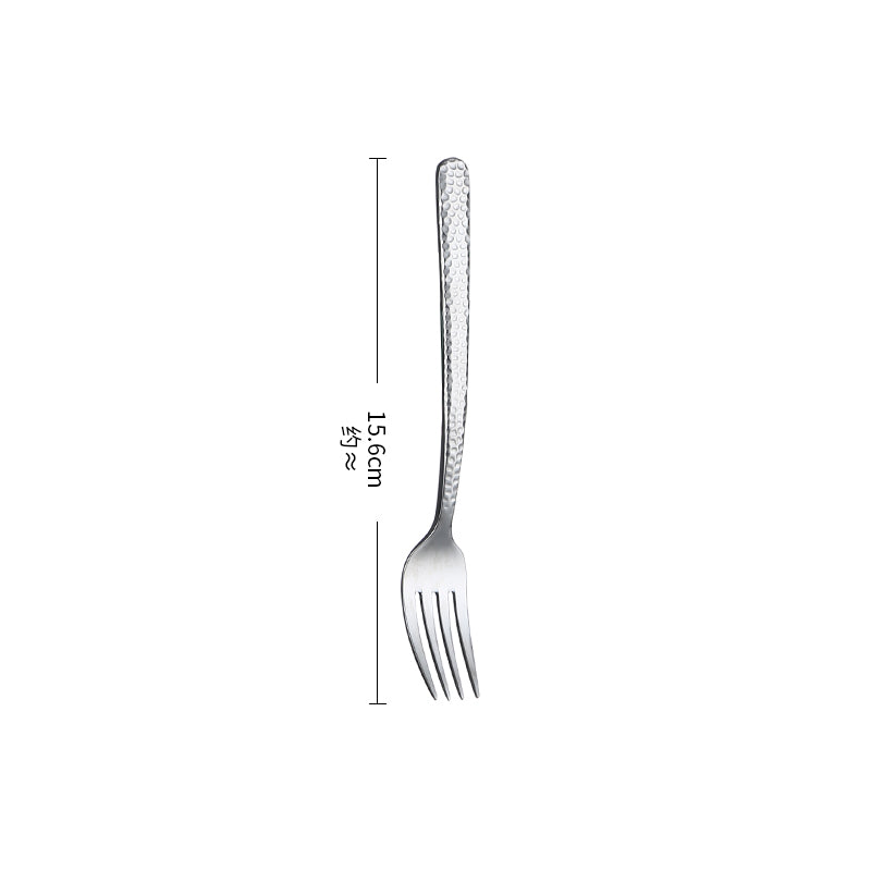 High Quality Wholesale Bulk Stainless Steel Flatware Set for for Hotel Use