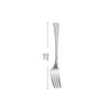 Wholesale Modern Stainless Steel Flatware Set Stylish Silverware in Bulk