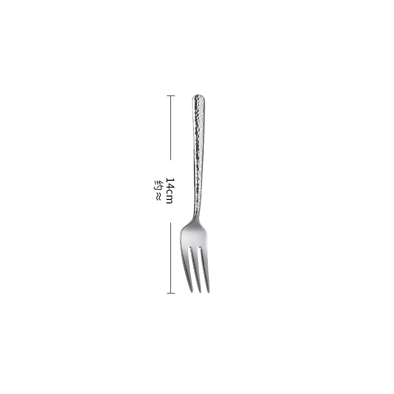 Buyer Star 25-Piece Stainless Steel Flatware Set Dishwasher Safe Silverware for Hotel