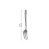 Custom Logo Stainless Steel Flatware Set High-End Silverware for Catering