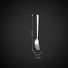 Buyer Star 5pcs Stainless Steel Cutlery Set for Hotel Wedding Party Restaurant