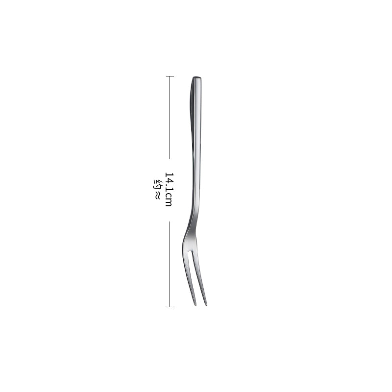 Wholesale Modern Stainless Steel Flatware Set Stylish Silverware in Bulk