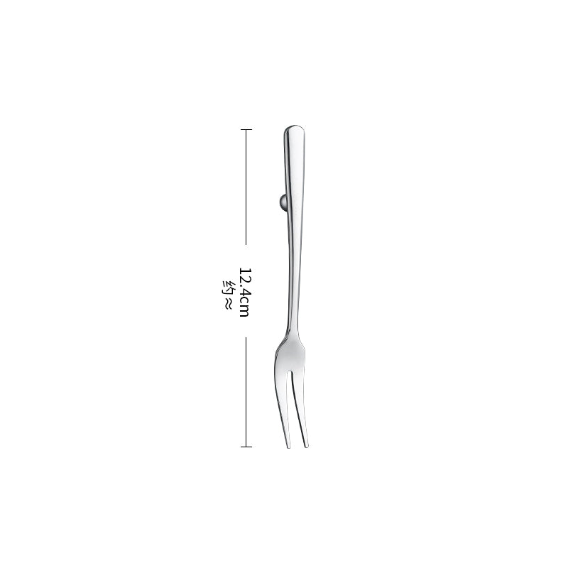 Buyer Star Silverware Set Stainless Steel Flatware Cutlery Set for Kitchen Restaurant Hotel Fancy Eating Utensils Tableware