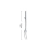 Buyer Star Silverware Set Stainless Steel Flatware Cutlery Set for Kitchen Restaurant Hotel Fancy Eating Utensils Tableware