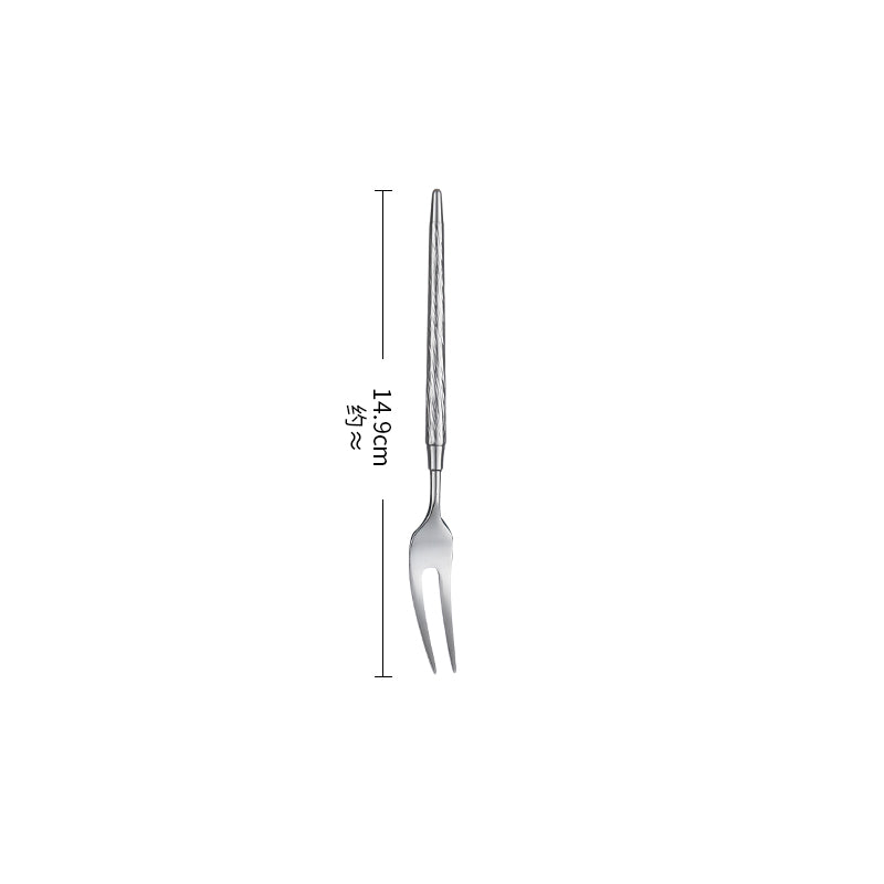 Factory Direct Bulk Stainless Steel Cutlery Set for Catering and Home Use