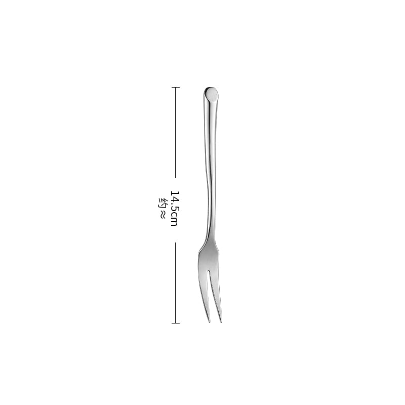 Wholesale Custom Logo 18/10 Stainless Steel Flatware Set 24-Piece Silverware Cutlery Set for Restaurant