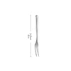Wholesale Custom Logo 18/10 Stainless Steel Flatware Set 24-Piece Silverware Cutlery Set for Restaurant