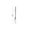 Basics Silverware Set Stainless Steel Flatware  Everyday Flatware Set Stainless Steel Knives Spoons and Forks Set Dining