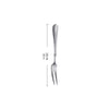 Wholesale Stainless Steel Flatware Set 8-Piece Silverware for Hotel Use