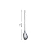 Creative Spoon Guitar Spoons Coffee Teaspoon Musical Tea Spoons, Stainless Steel Cute Teaspoon for Christmas Birthday