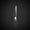 Wholesale Custom Restaurant Sliverware Mirror Polish Stainless Steel Flatware Spoons Forks And Knives Cutlery Set