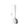 Bulk Specialty Stainless Steel Kitchen Gadgets Solid Spoon Kitchen Tools, Kitchen Hacks Silver