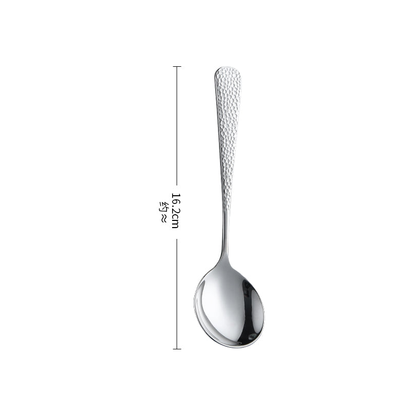 Bulk Specialty Stainless Steel Kitchen Gadgets Solid Spoon Kitchen Tools, Kitchen Hacks Silver