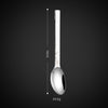 Dinner Spoons Household 304 Stainless Steel Soup Spoon Thickening Spoon Creative Rice Spoon Spoon﻿ Large Tablespoons