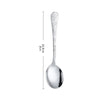 Premium Stainless Steel Tableware Engraved Customizable Wedding Stainless Steel Cutlery Set