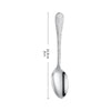 Premium Stainless Steel Tableware Engraved Customizable Wedding Stainless Steel Cutlery Set
