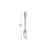 Premium Stainless Steel Tableware Engraved Customizable Wedding Stainless Steel Cutlery Set