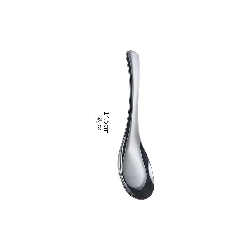 Creative Spoon Guitar Spoons Coffee Teaspoon Musical Tea Spoons, Stainless Steel Cute Teaspoon for Christmas Birthday