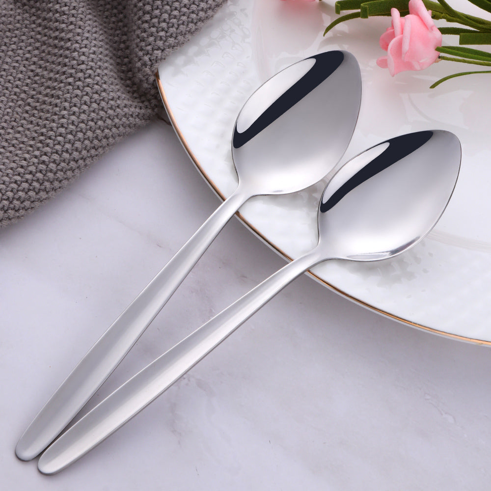 Amazon Hot Sale Stainless Steel Cutlery Set Knife Fork Spoon and Chopsticks with Elegant Packing