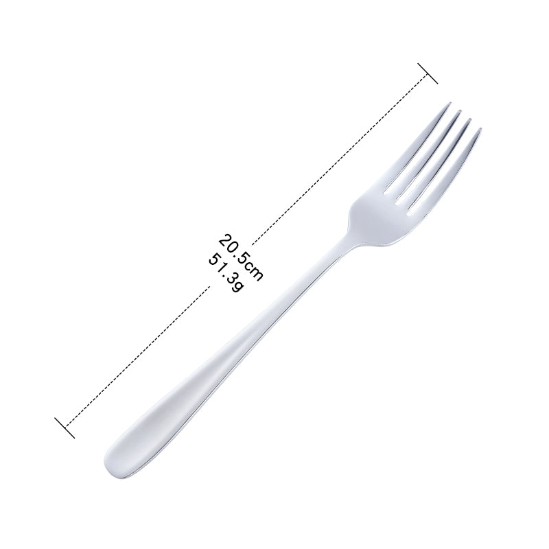 Factory Wholesale Best Price Stainless Steel Mirror Polish Hotel Kitchen tableware