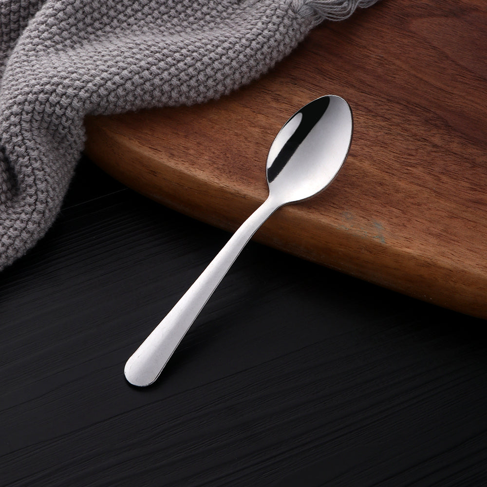 Factory Wholesale Stainless Steel Fork Mirror Polish Hotel Kitchen Tableware