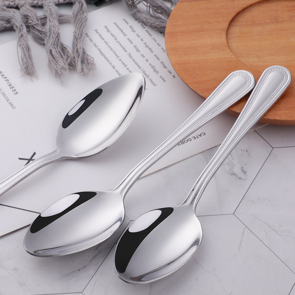 Buyer Star Hot Sale Stainless Steel Cutlery Sets Knife Fork Spoon  with Elegant Packing
