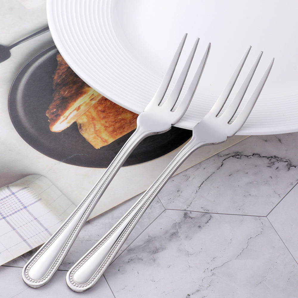 Buyer Star Hot Sale Stainless Steel Cutlery Sets Knife Fork Spoon  with Elegant Packing