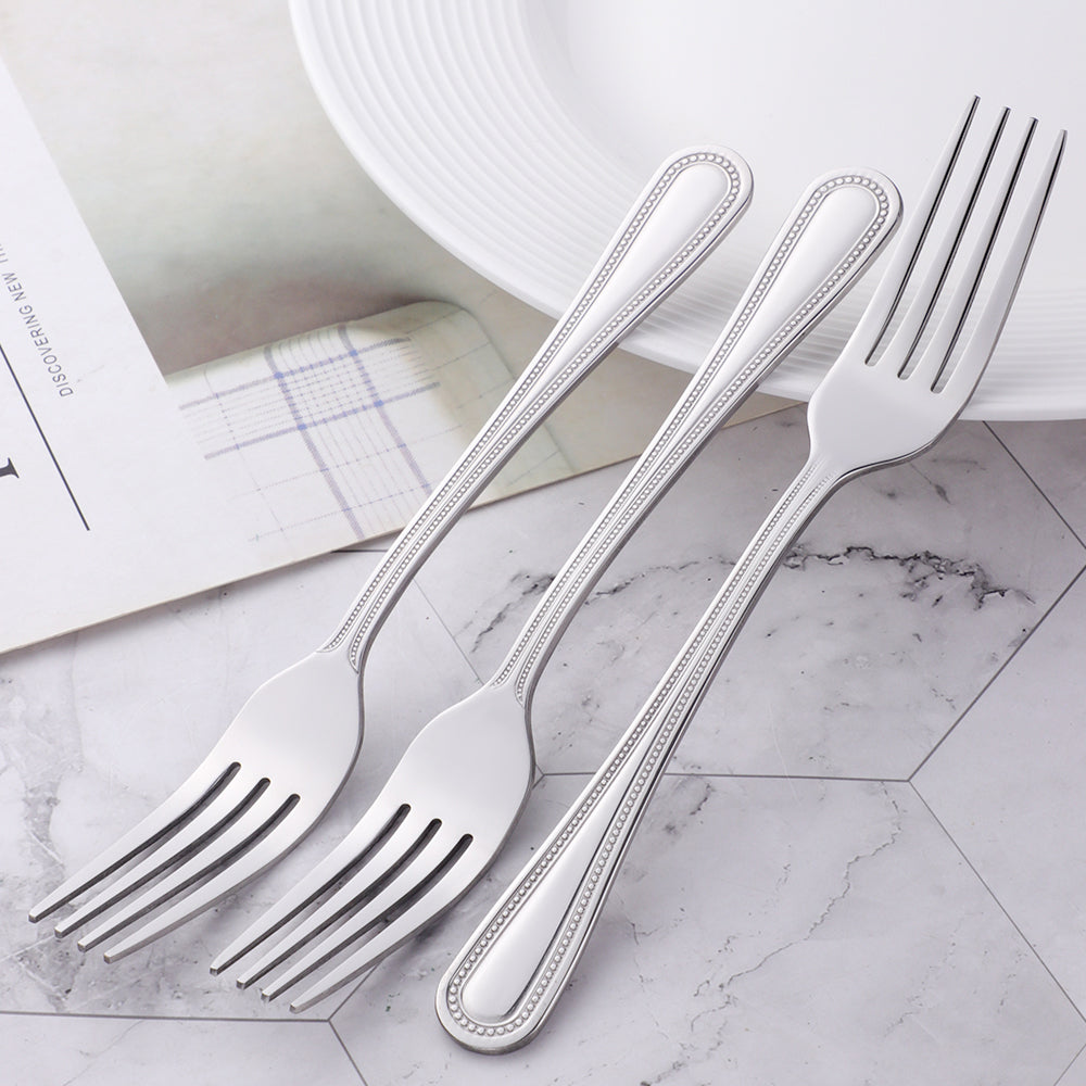 Buyer Star Hot Sale Stainless Steel Cutlery Sets Knife Fork Spoon  with Elegant Packing