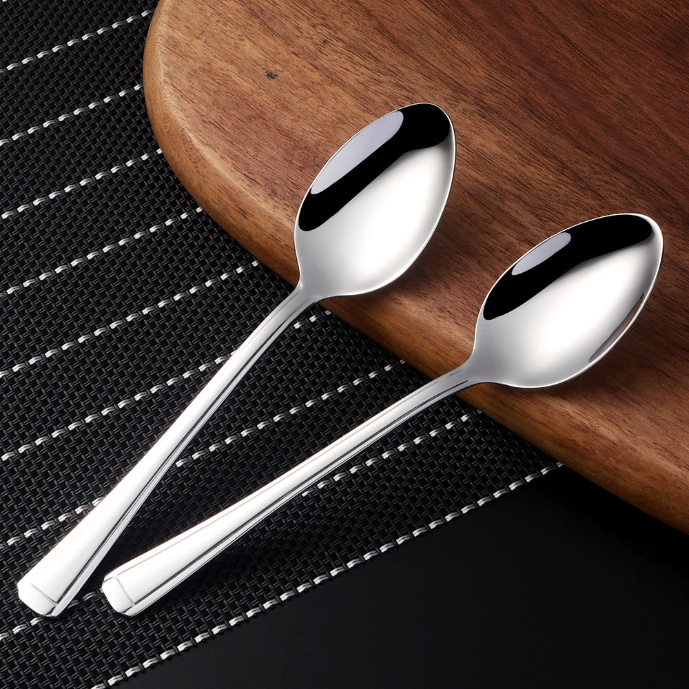 Outlet Competition Price stainless tableware in Party Wine Bar or Restaurant and so on Cutlery