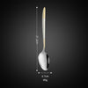 Cheap Price Stainless Tableware Flatware Silver Cutlery Dishwasher Acceptable