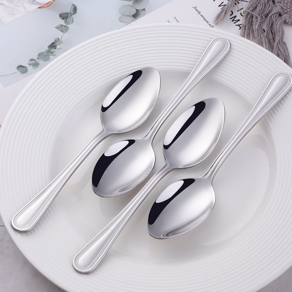 Buyer Star Hot Sale Stainless Steel Cutlery Sets Knife Fork Spoon  with Elegant Packing