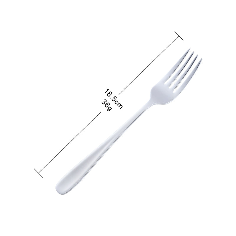 Factory Wholesale Best Price Stainless Steel Mirror Polish Hotel Kitchen tableware