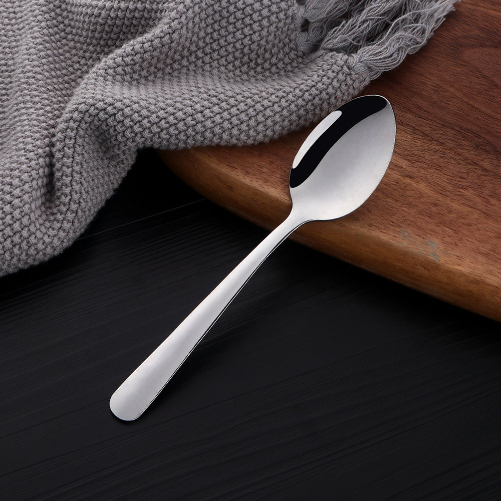 Factory Wholesale Stainless Steel Fork Mirror Polish Hotel Kitchen Tableware